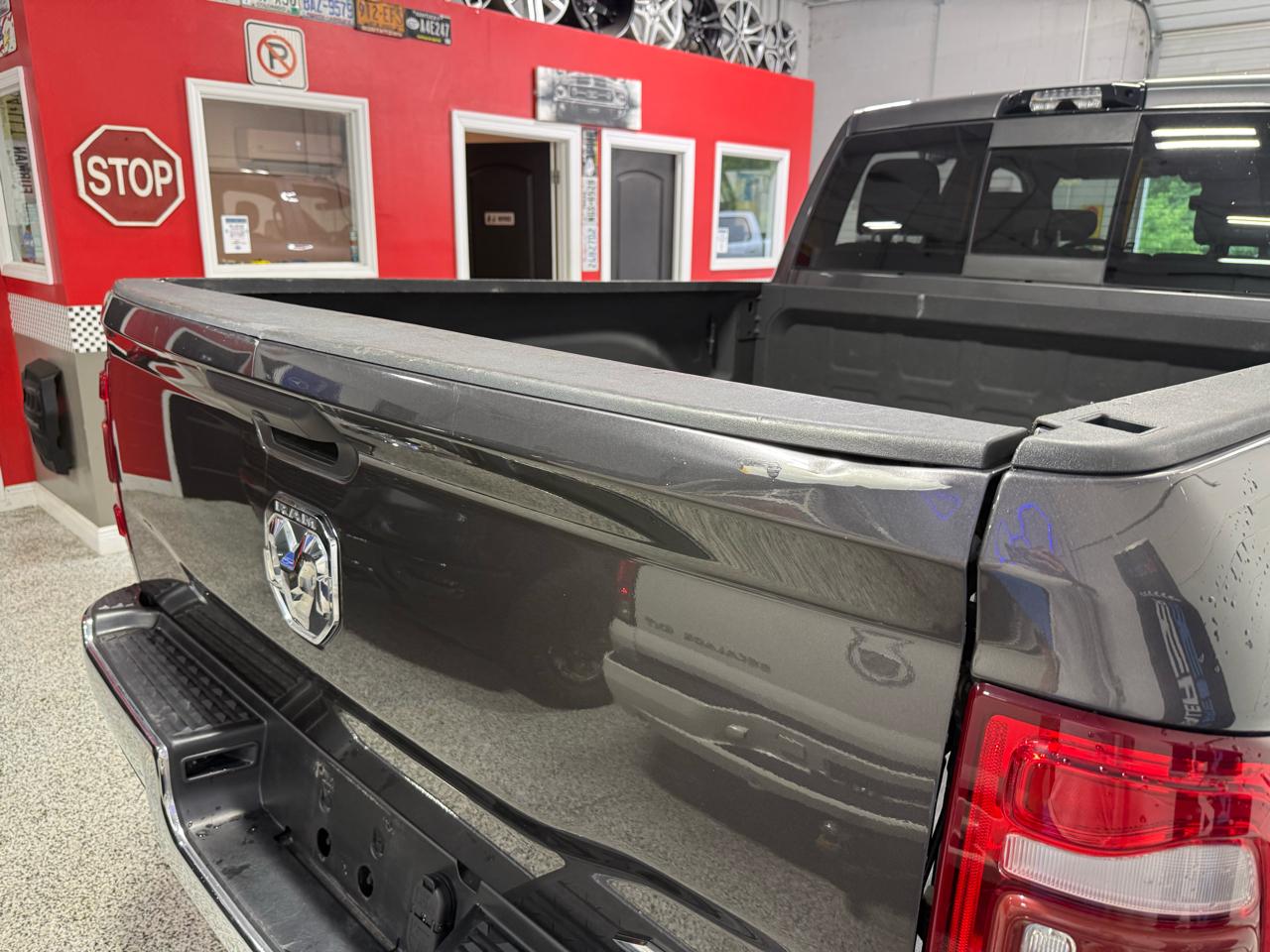RAM 2500  2021