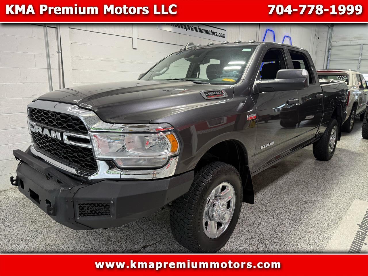 2021 RAM 2500 Tradesman
