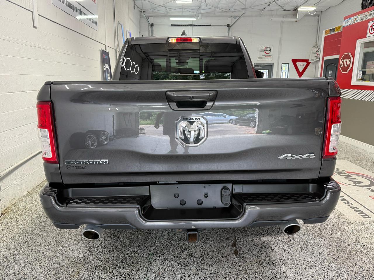 RAM 1500  2021
