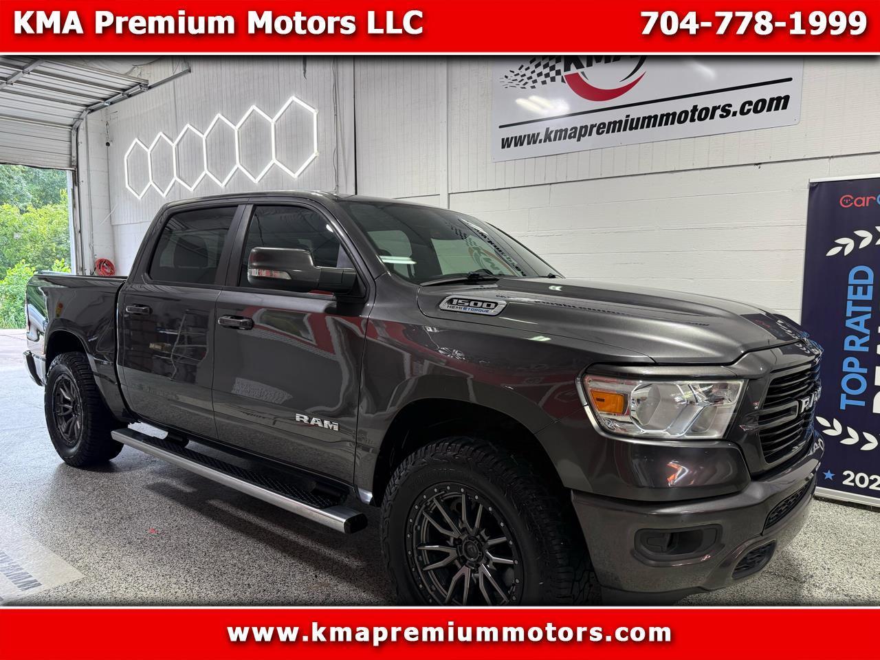 2021 RAM 1500 Big Horn/Lone Star