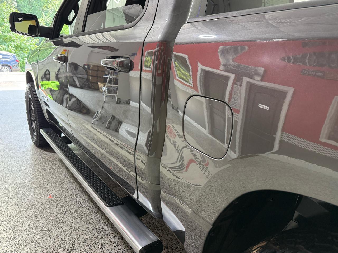 RAM 1500  2021