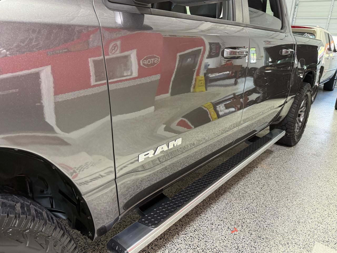RAM 1500  2021