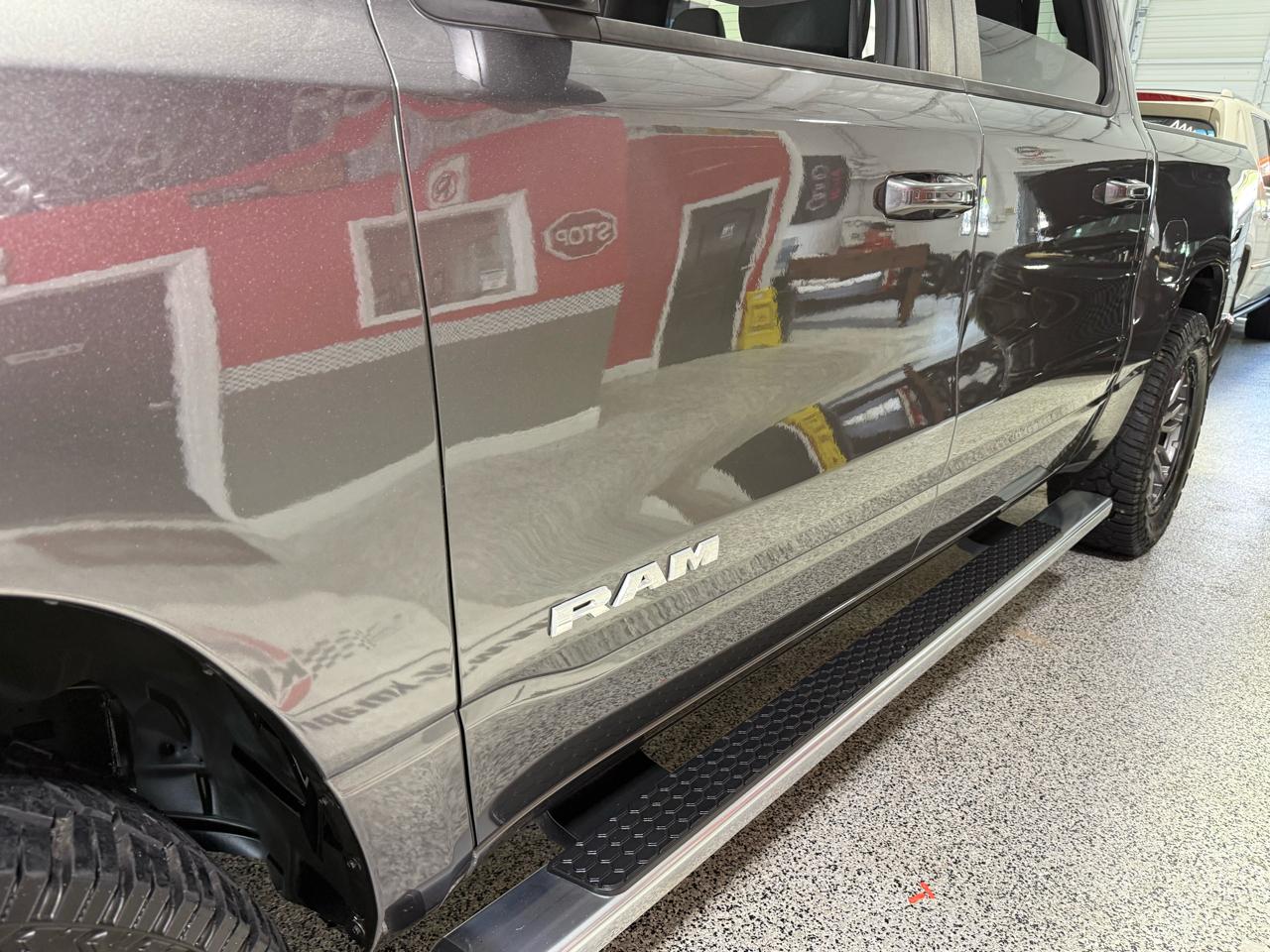 RAM 1500  2021
