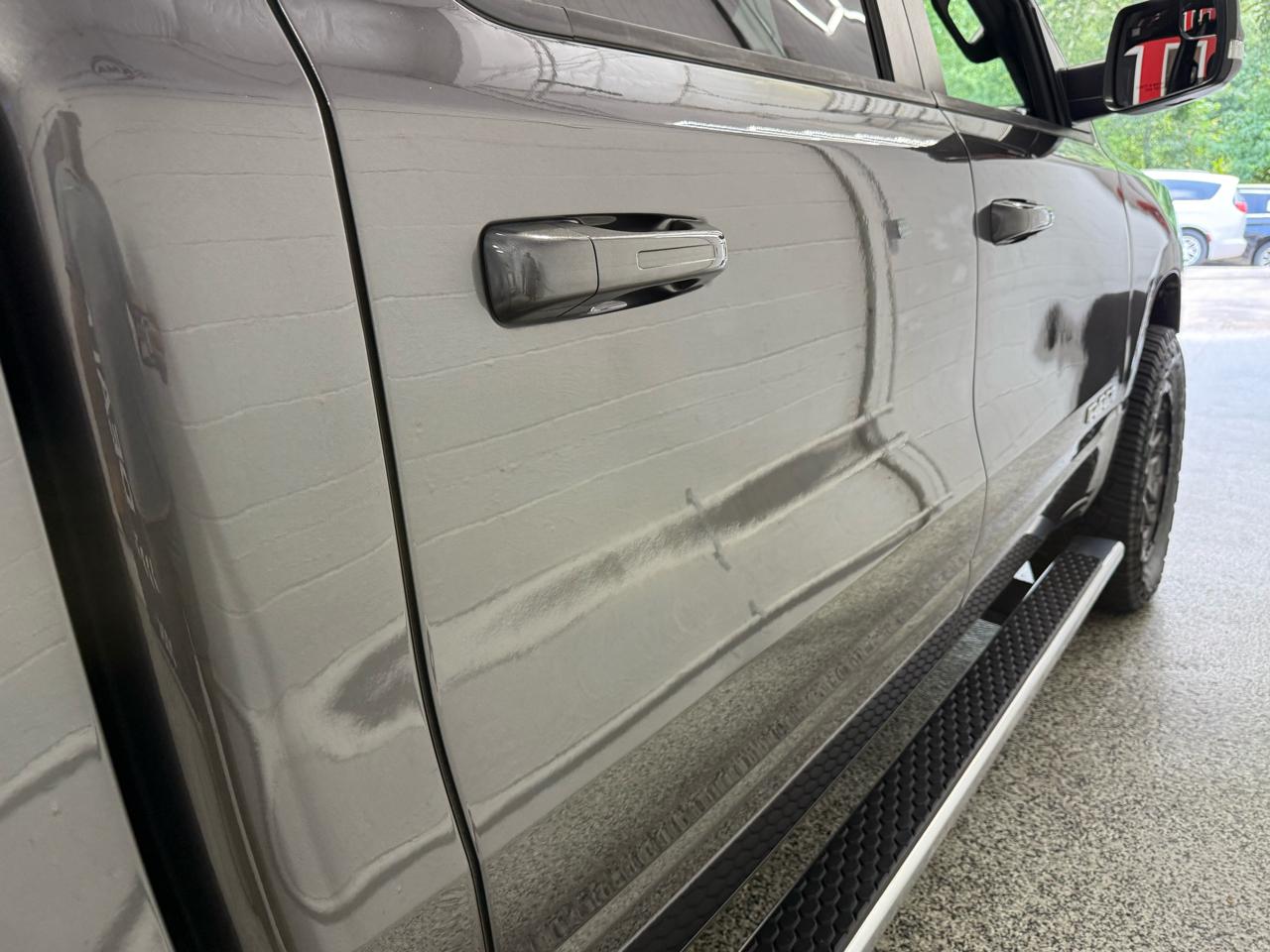 RAM 1500  2021