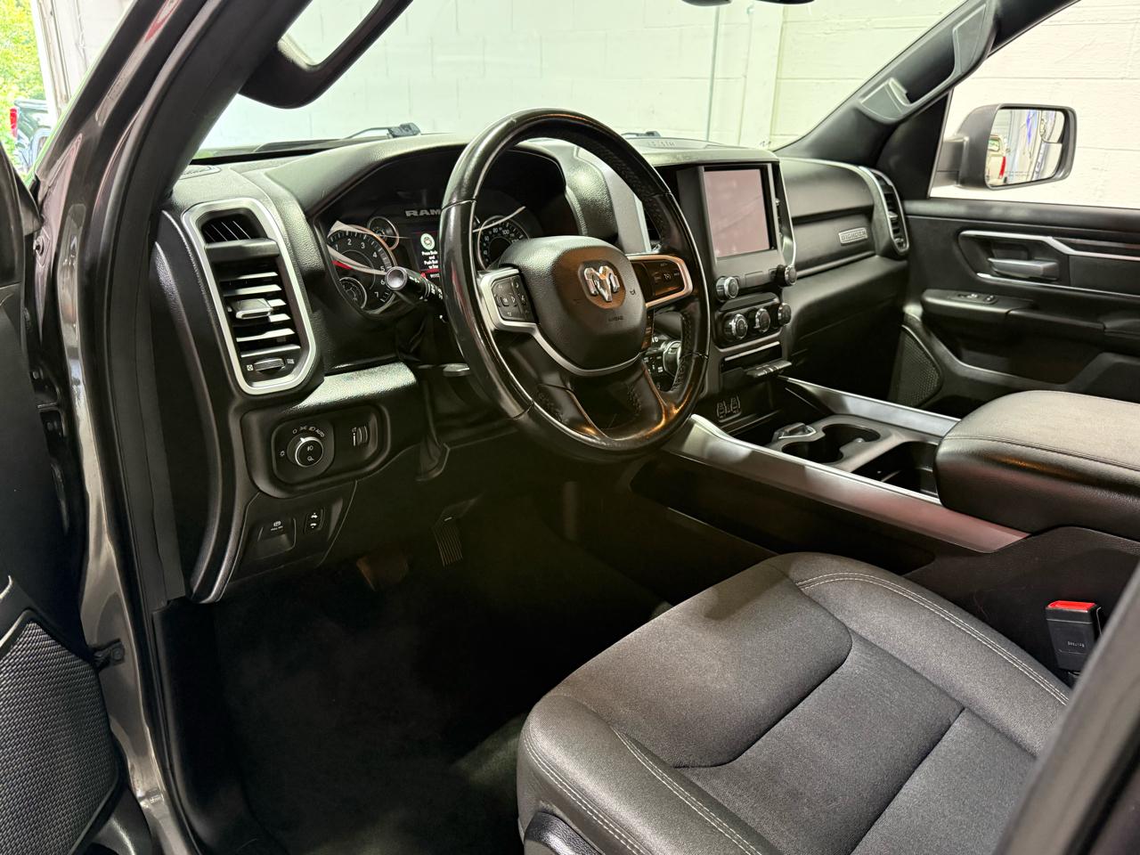 RAM 1500  2021