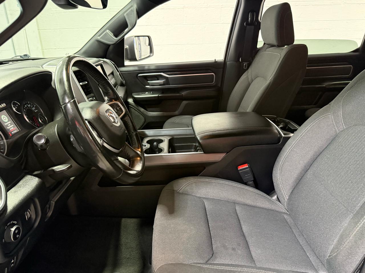 RAM 1500  2021