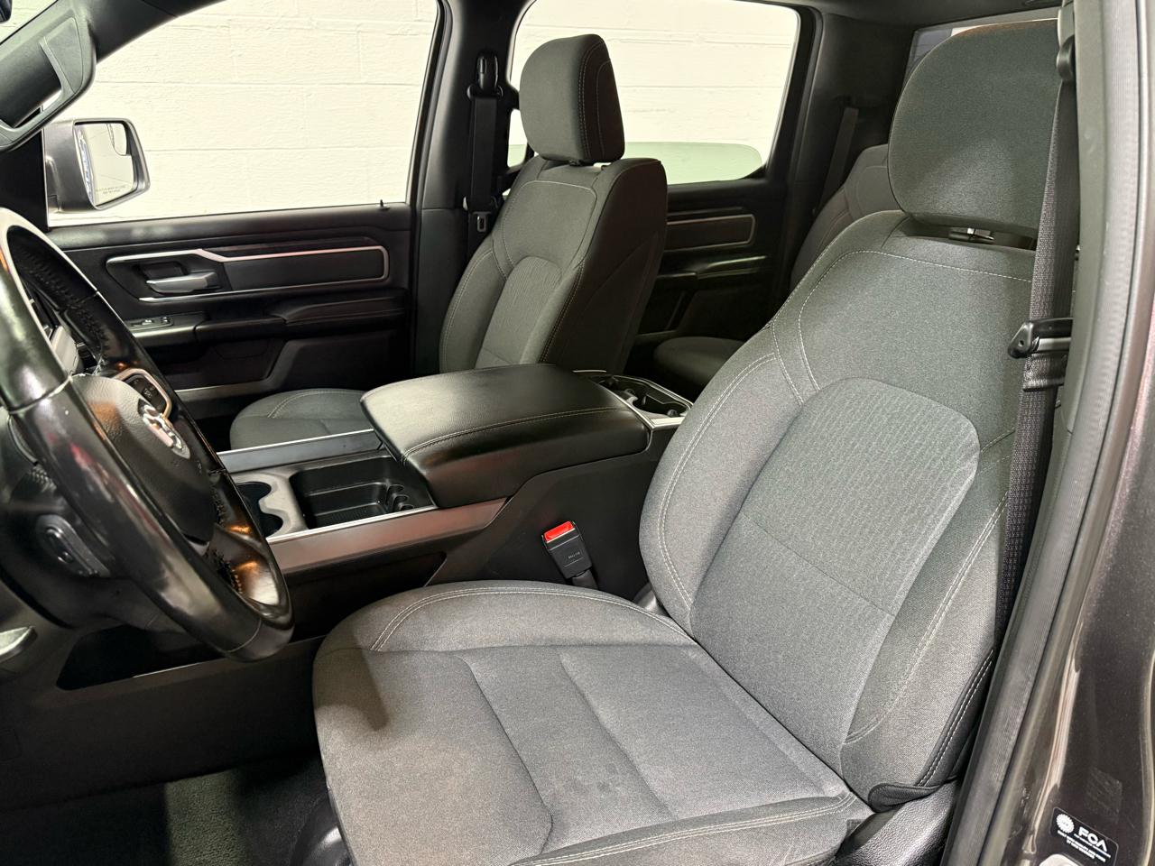 RAM 1500  2021