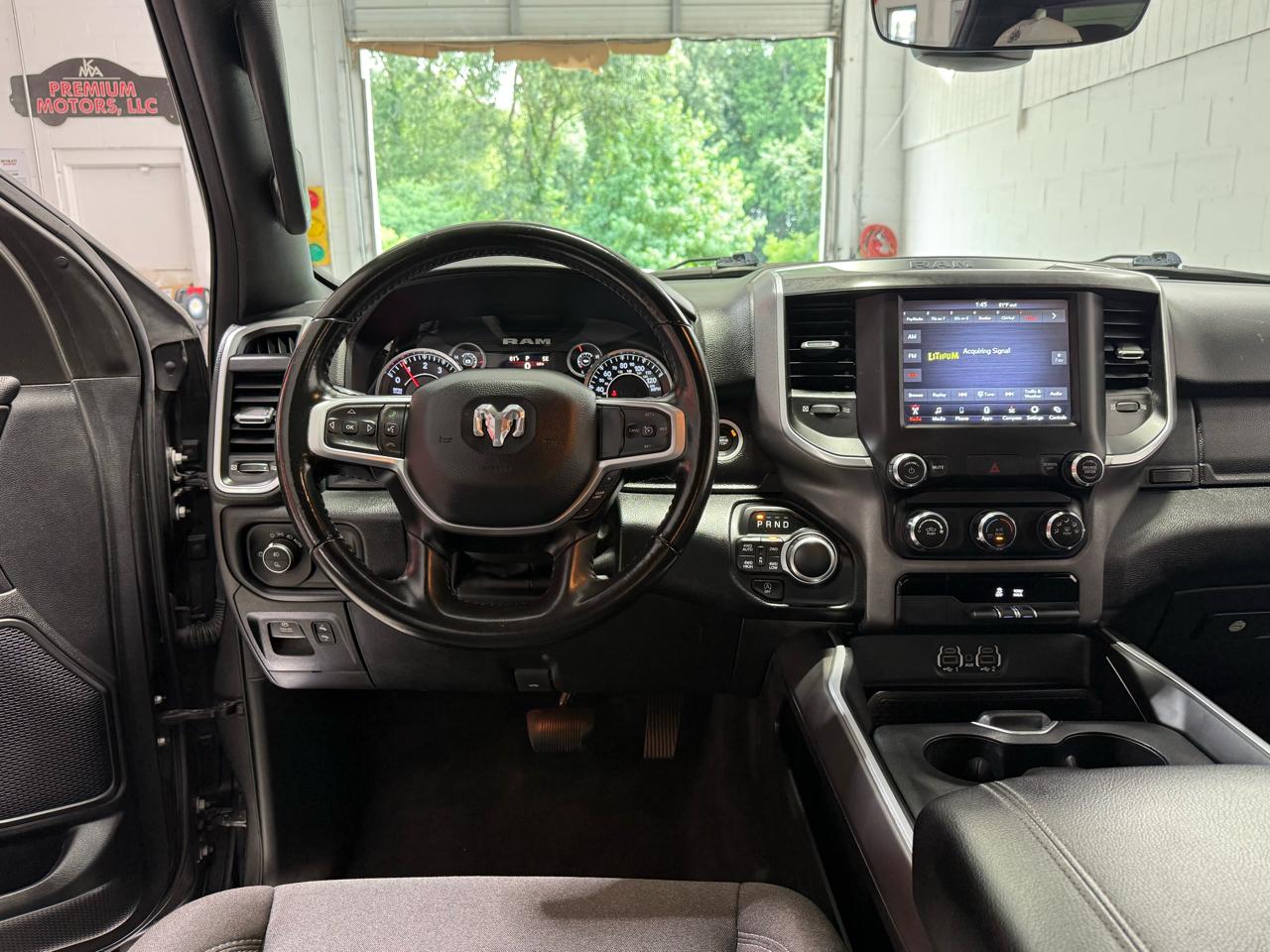 RAM 1500  2021