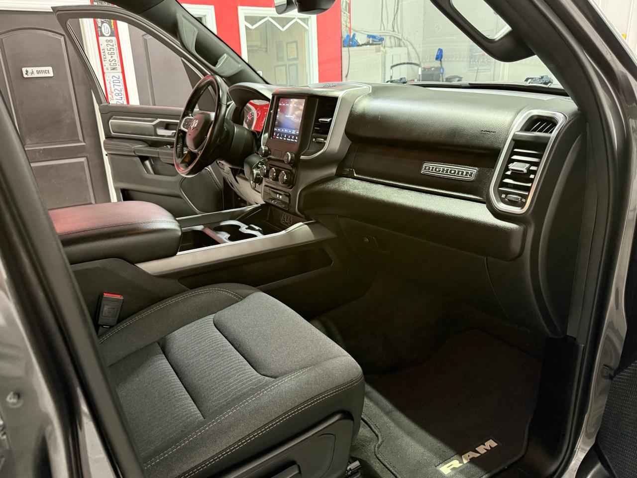 RAM 1500  2021