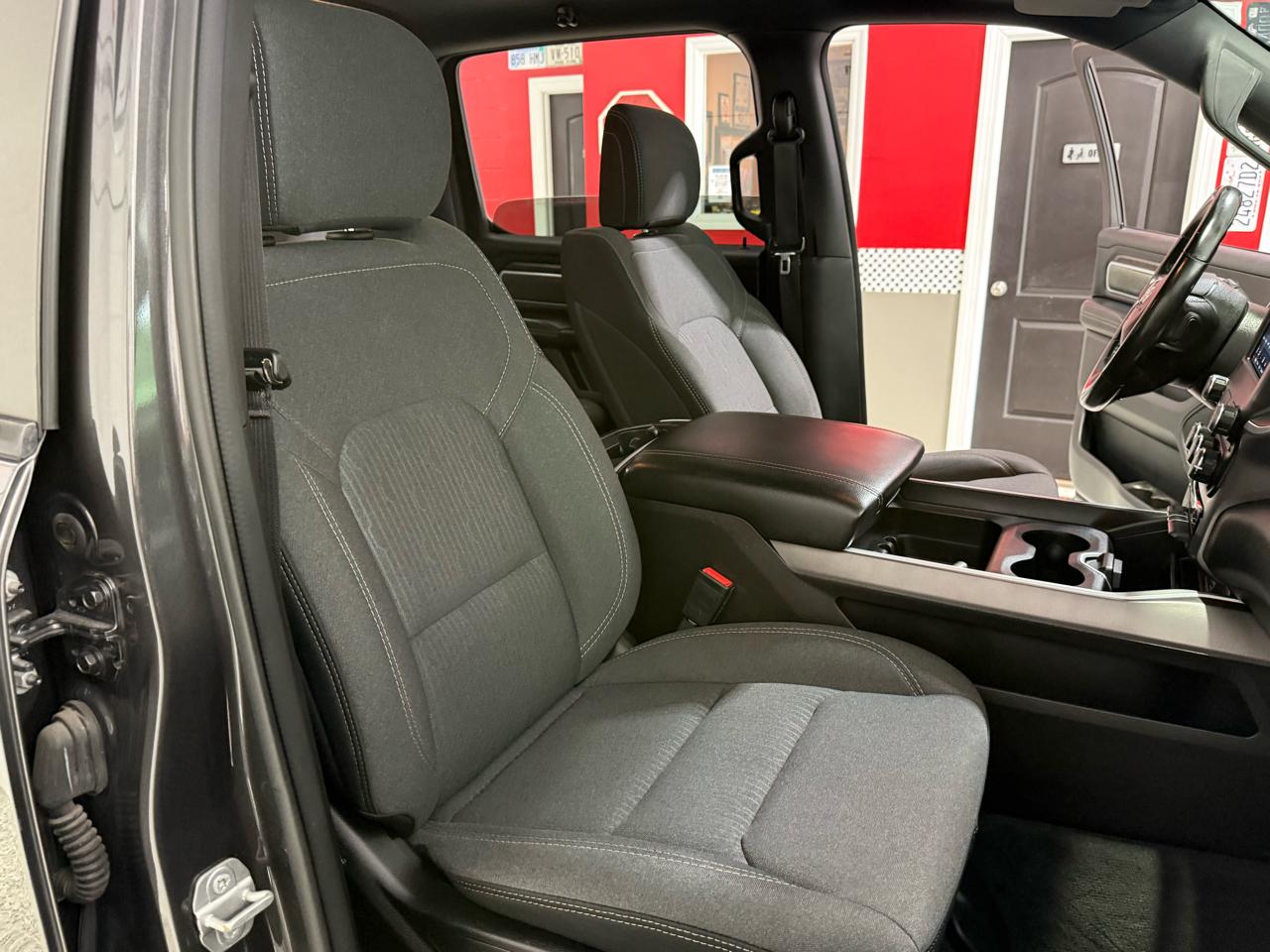 RAM 1500  2021