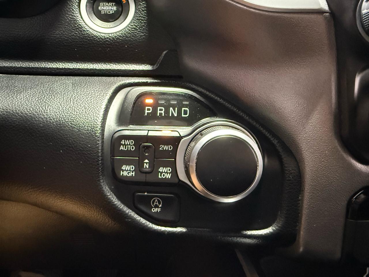 RAM 1500  2021