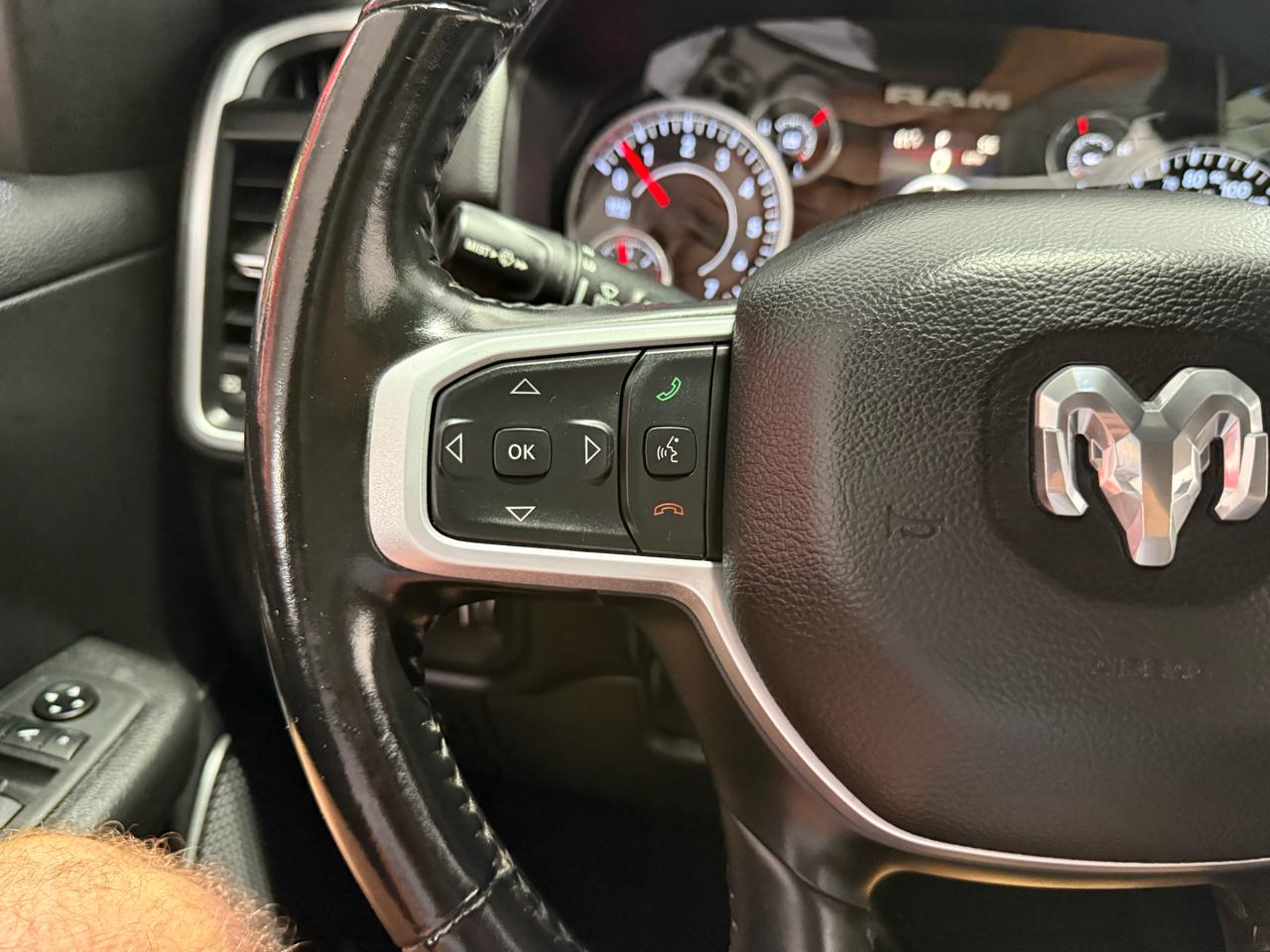 RAM 1500  2021