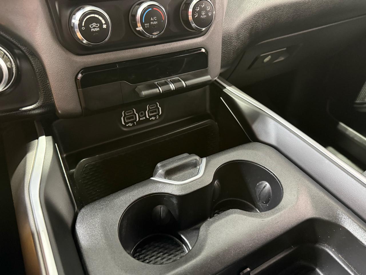 RAM 1500  2021