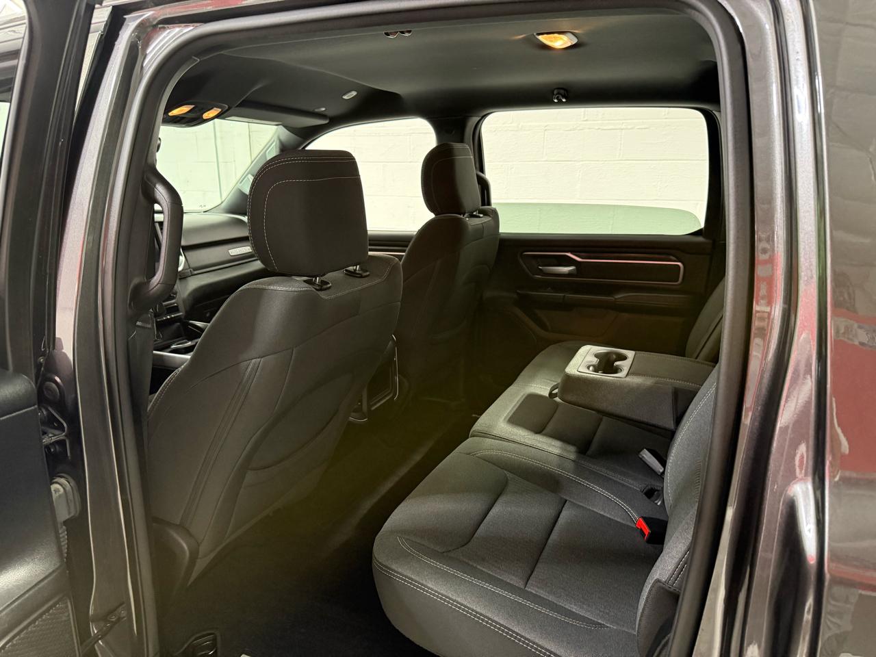 RAM 1500  2021