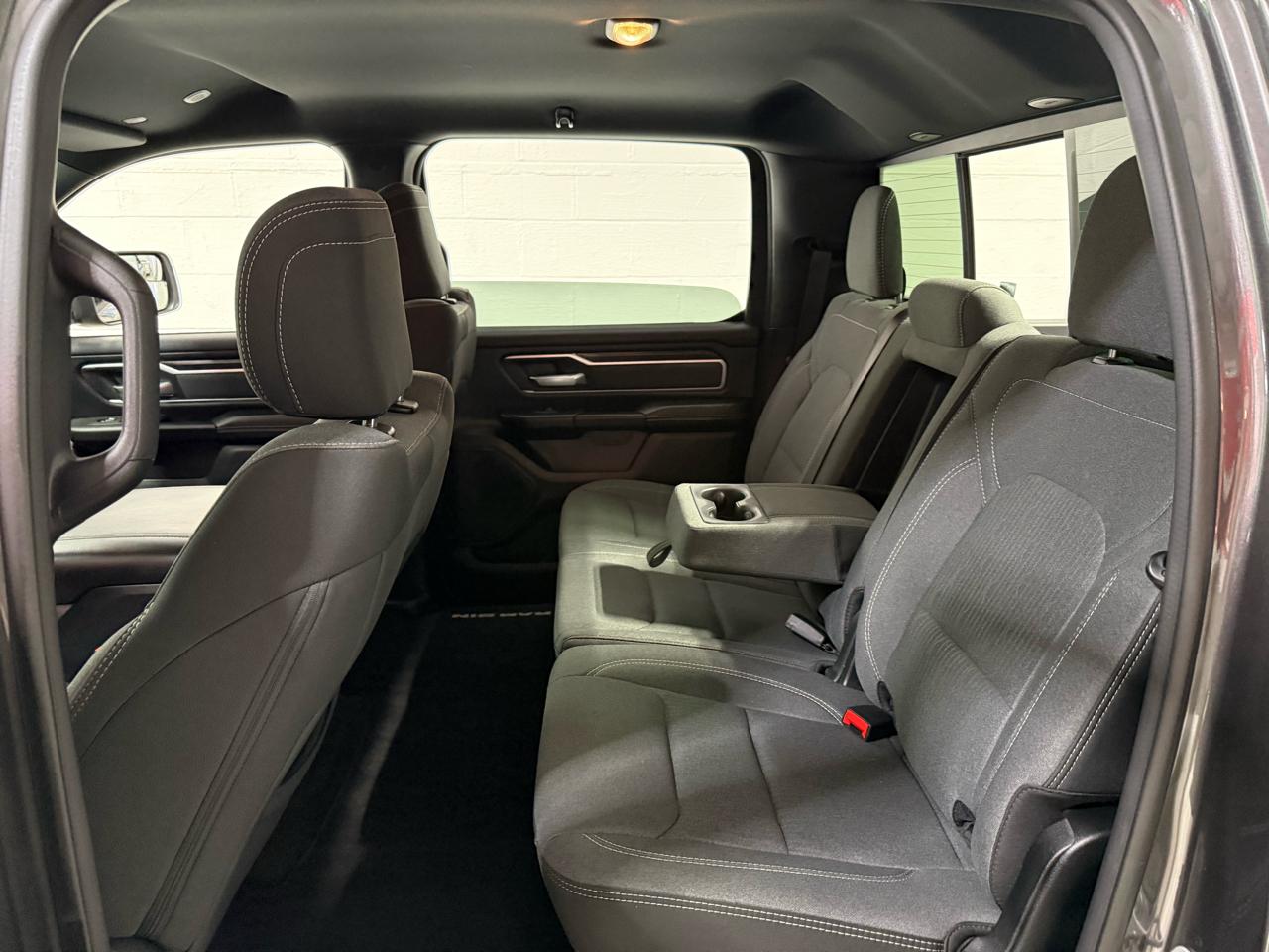 RAM 1500  2021