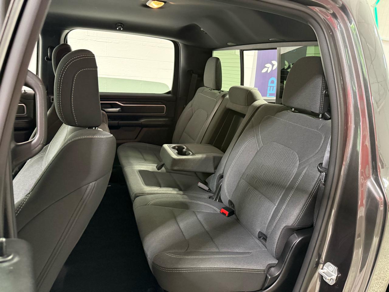 RAM 1500  2021