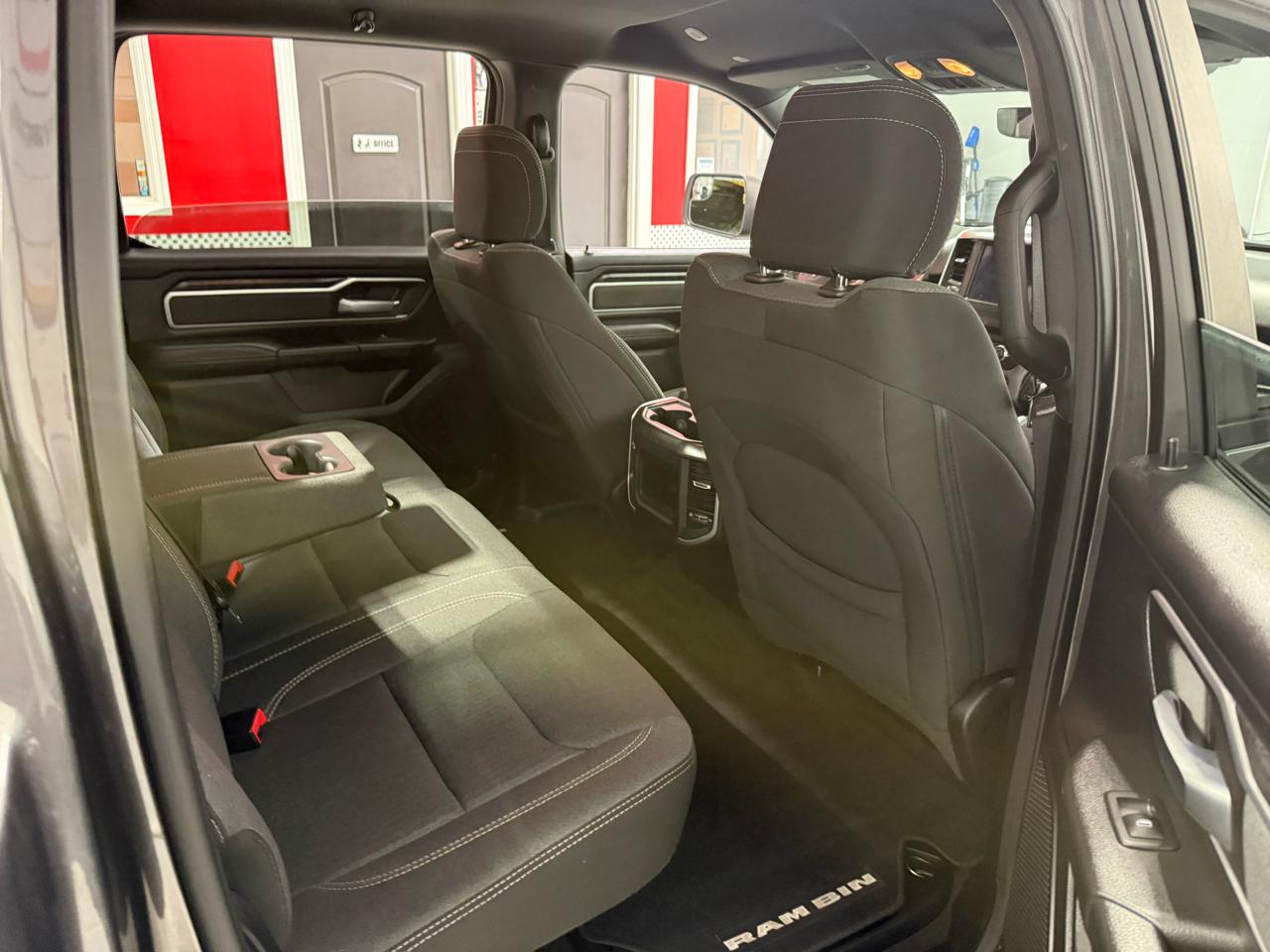 RAM 1500  2021