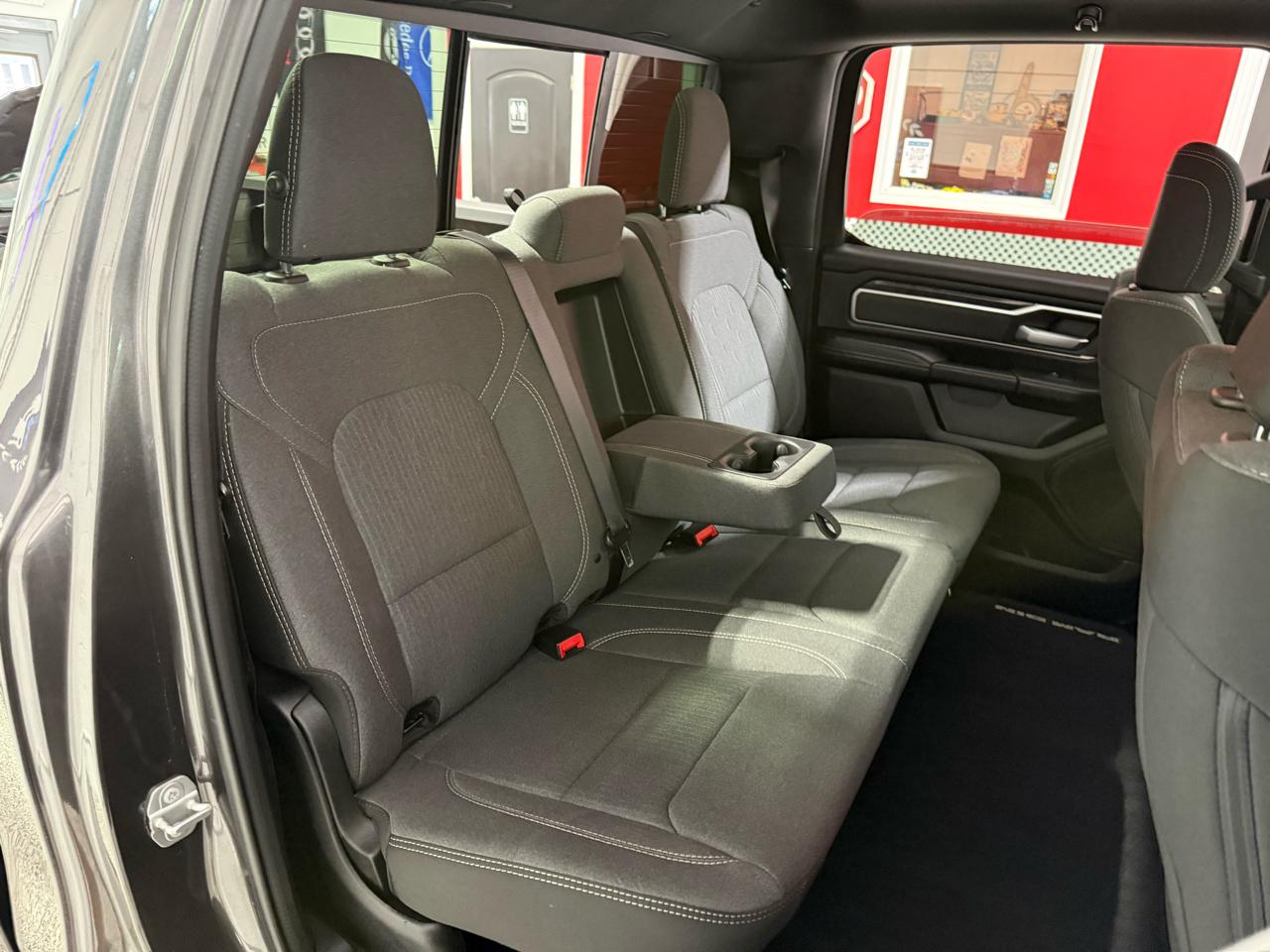 RAM 1500  2021