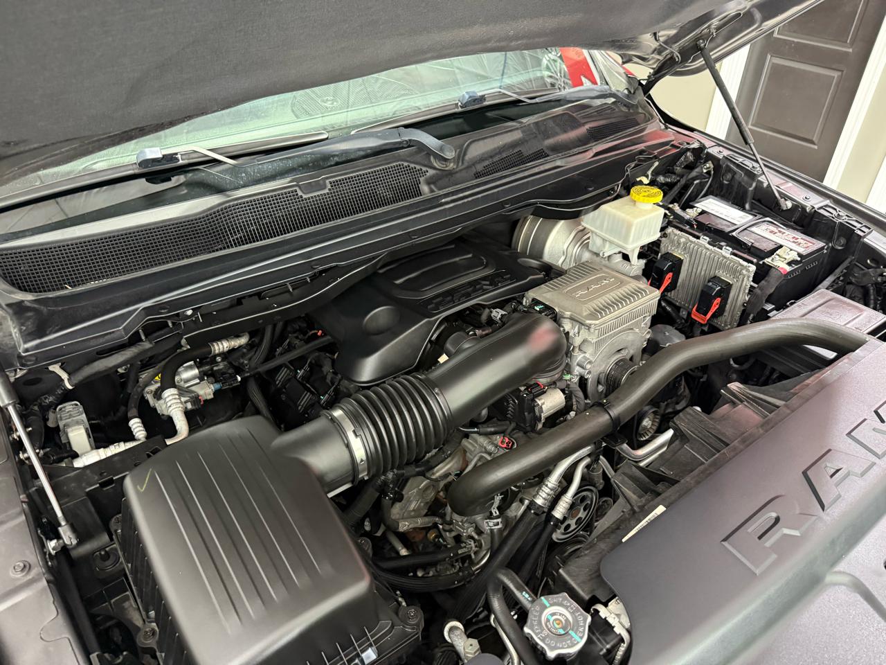 RAM 1500  2021