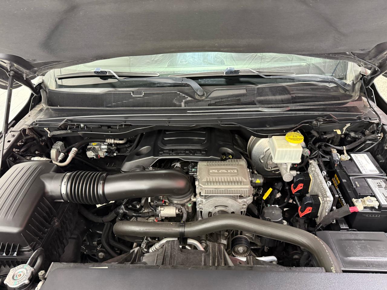 RAM 1500  2021