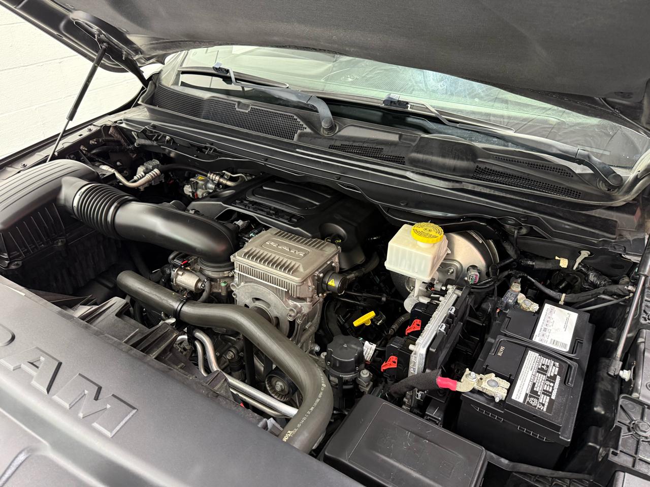 RAM 1500  2021