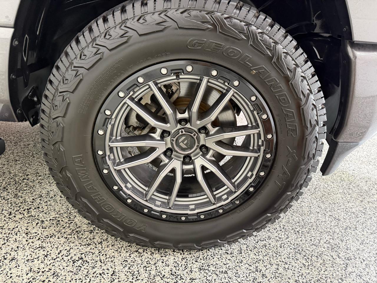 RAM 1500  2021