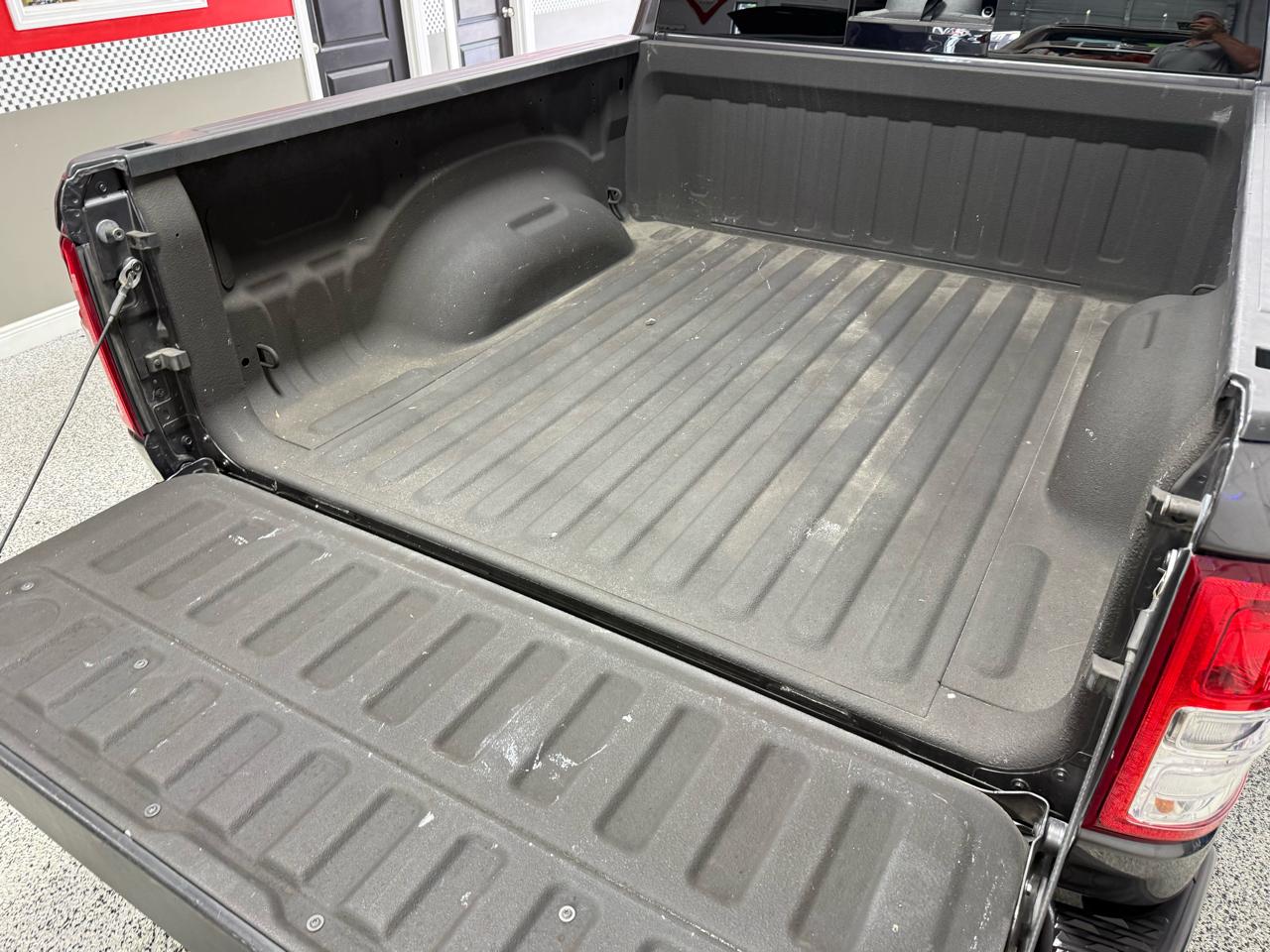 RAM 1500  2021