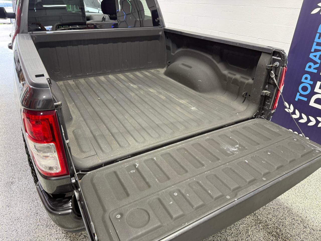RAM 1500  2021