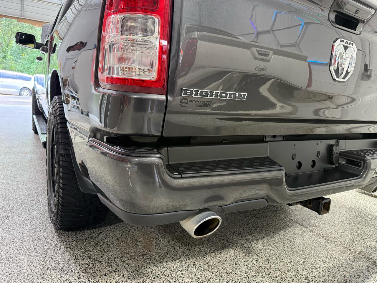 RAM 1500  2021
