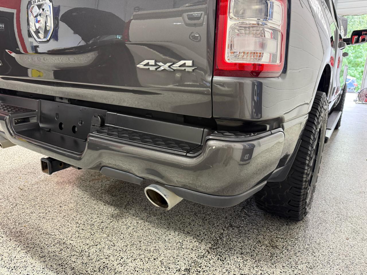 RAM 1500  2021