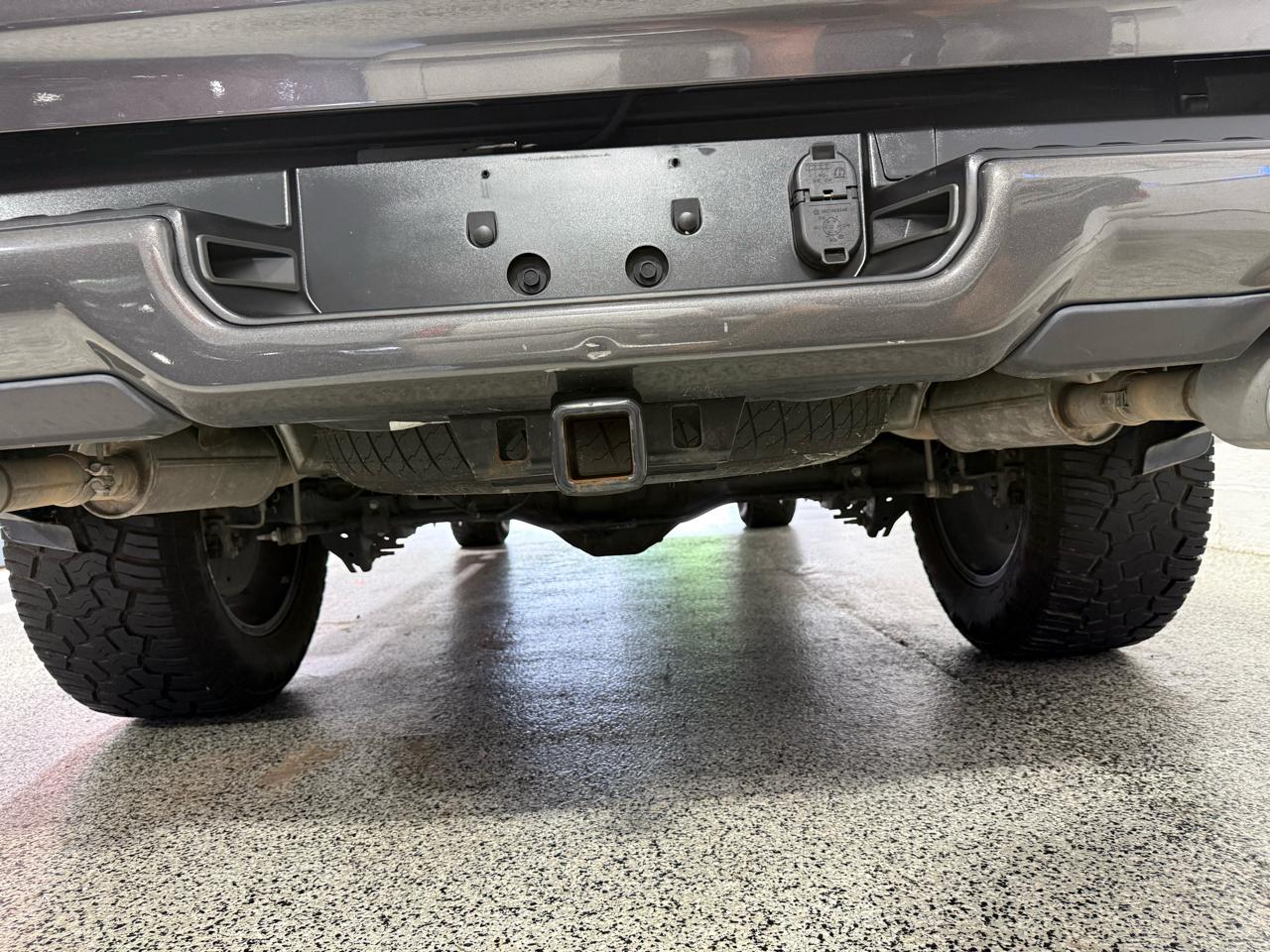 RAM 1500  2021