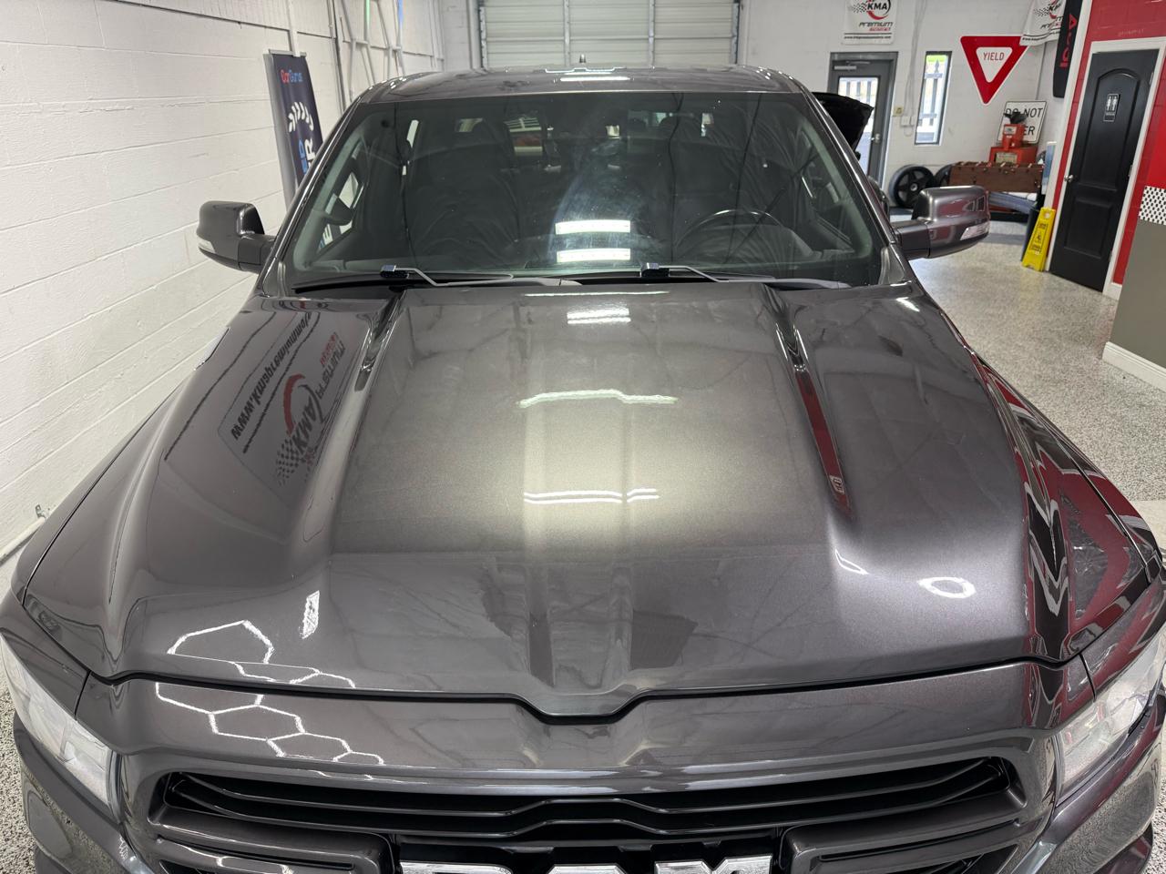 RAM 1500  2021