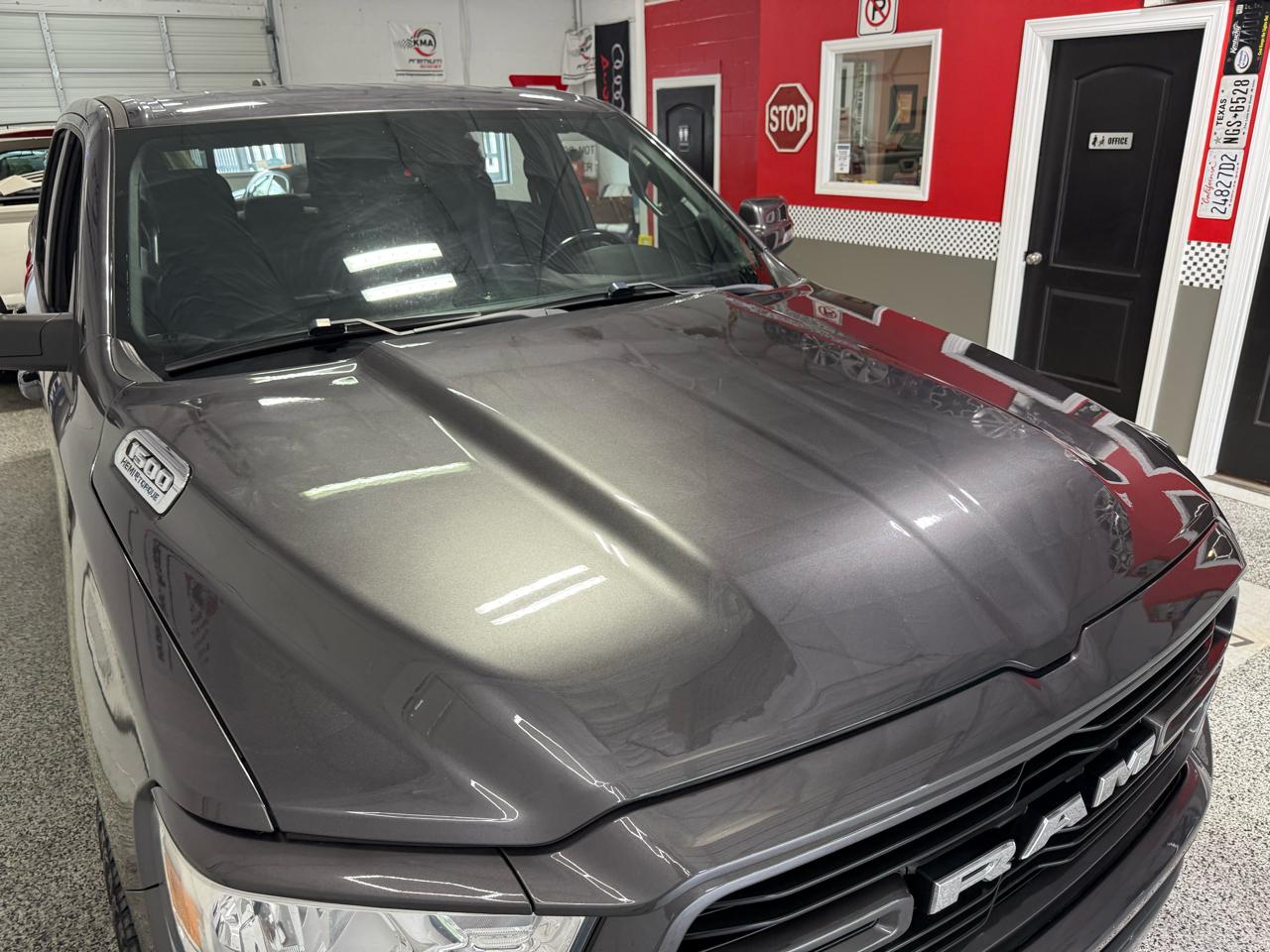 RAM 1500  2021