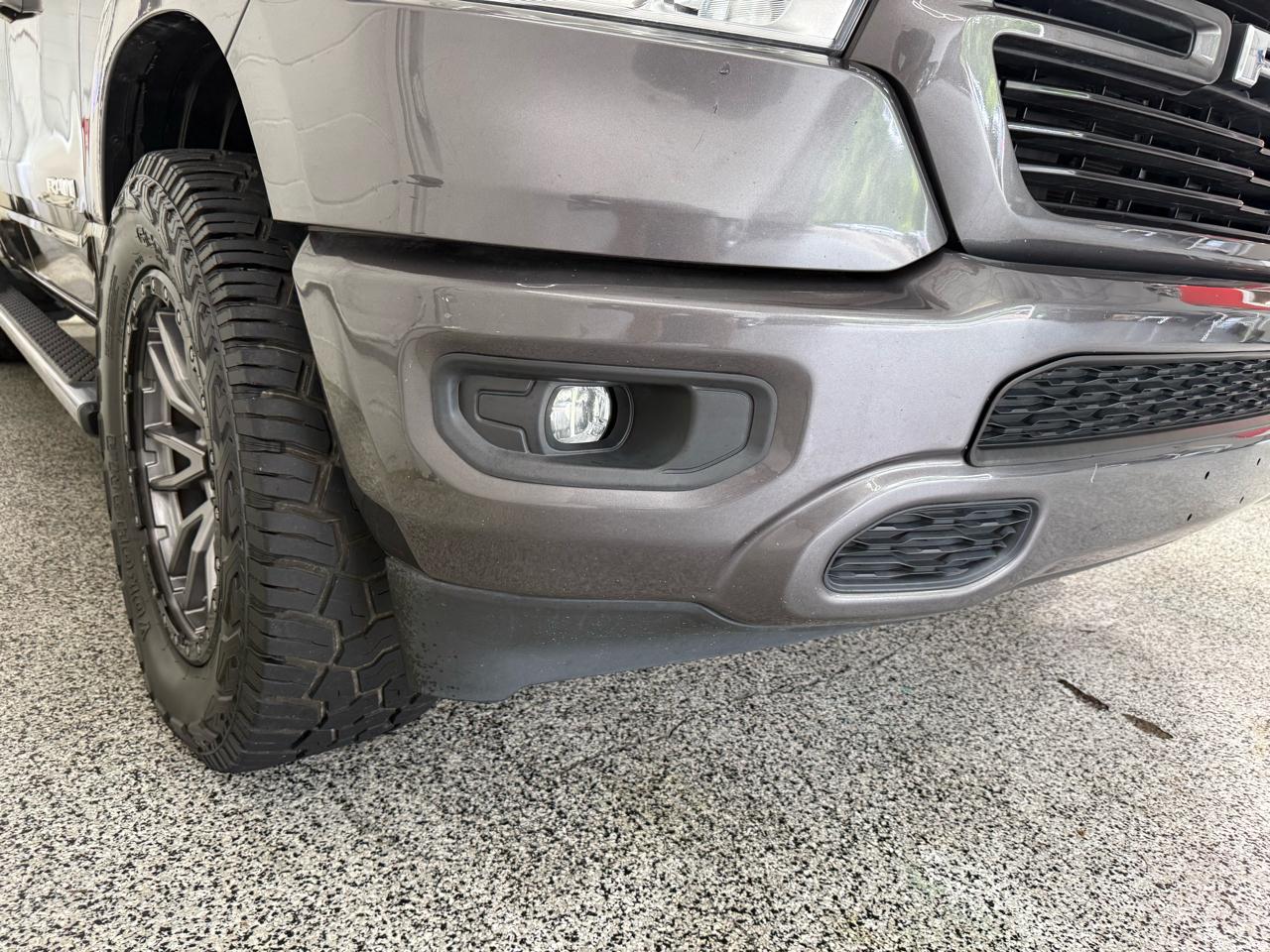 RAM 1500  2021