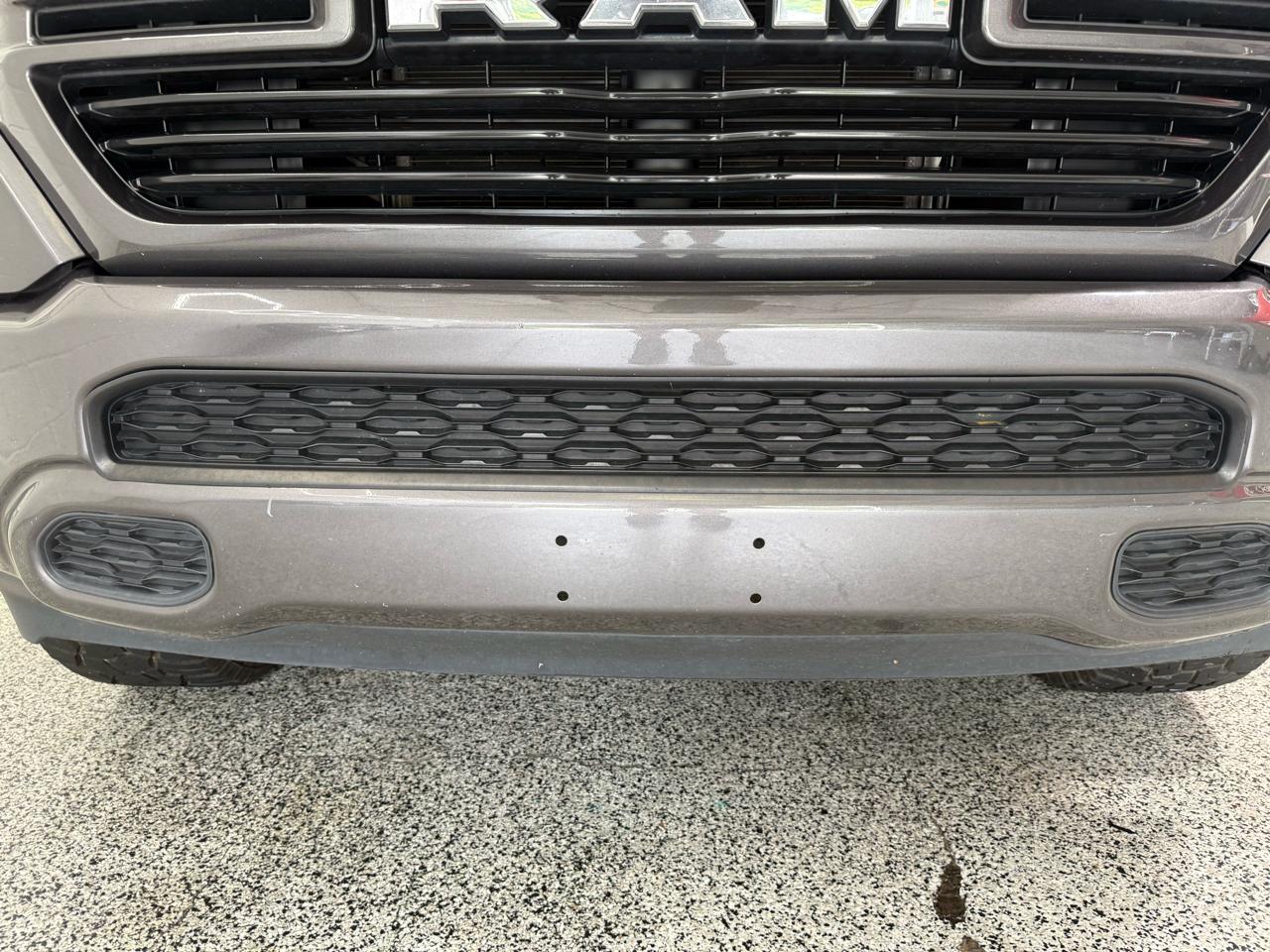 RAM 1500  2021