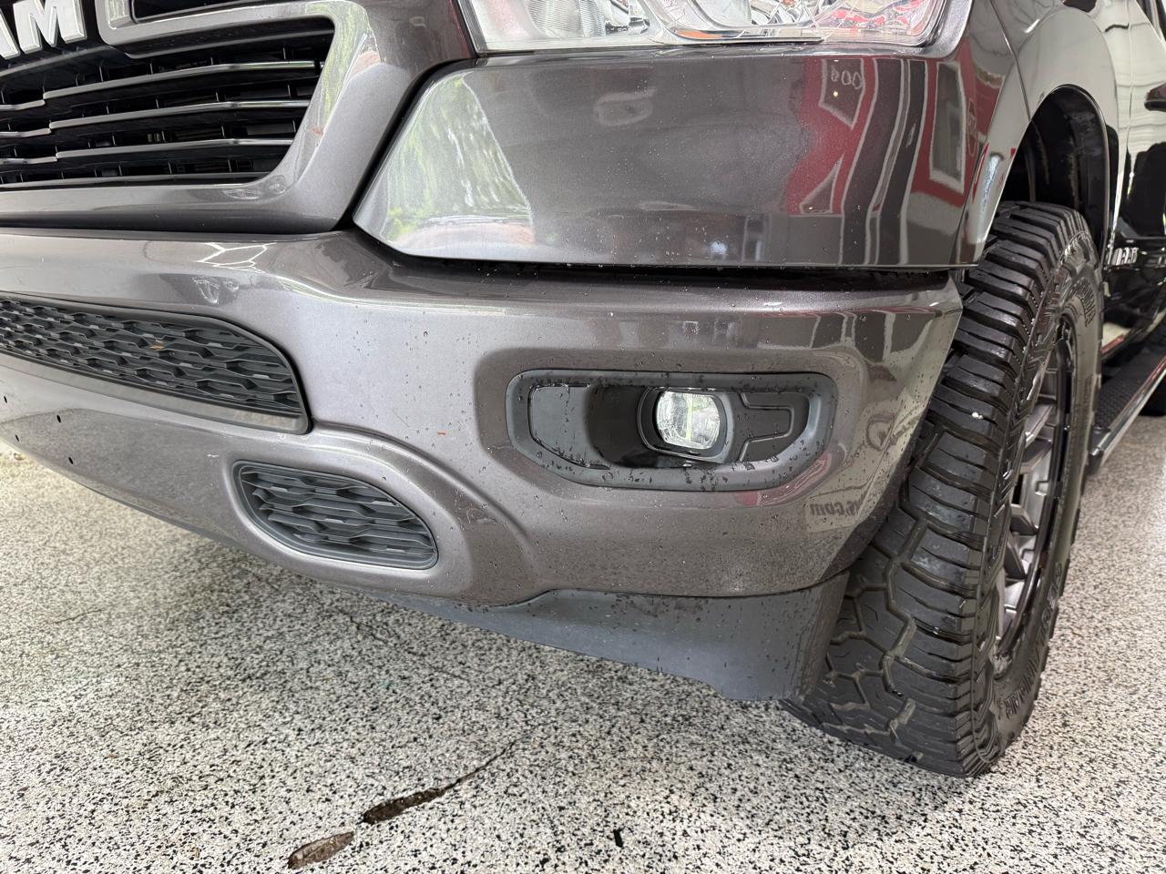 RAM 1500  2021