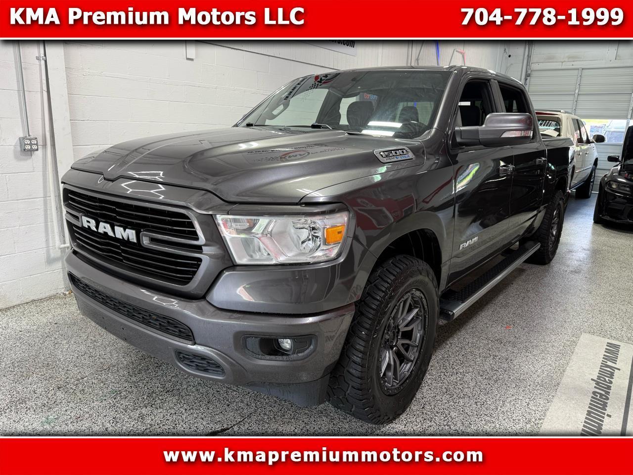 2021 RAM 1500 Big Horn/Lone Star