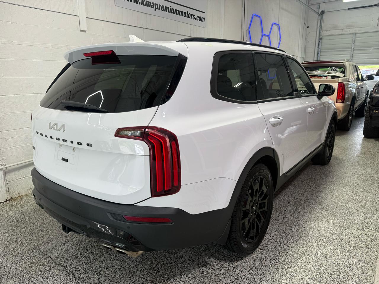 Kia Telluride  2022
