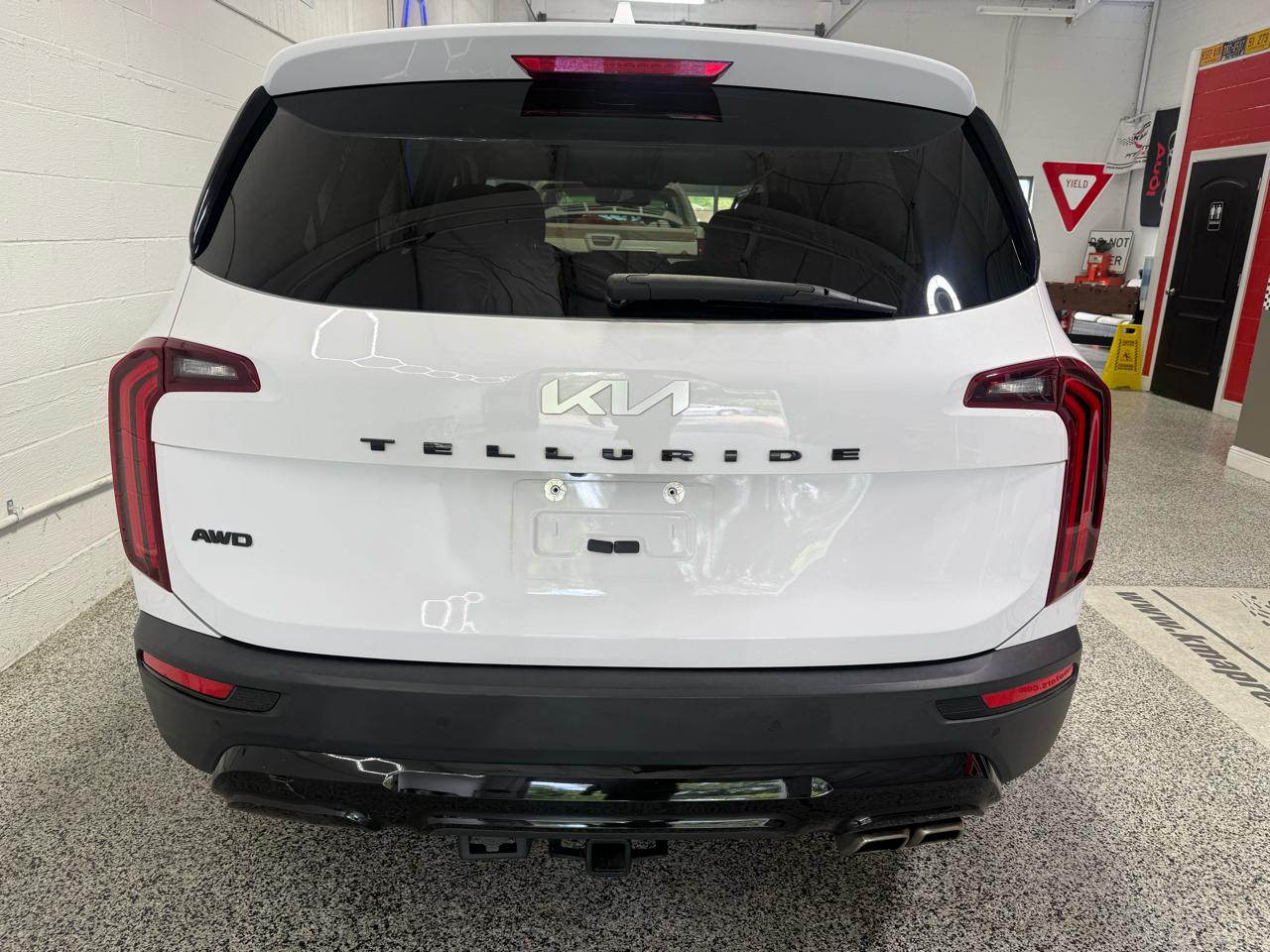 Kia Telluride  2022