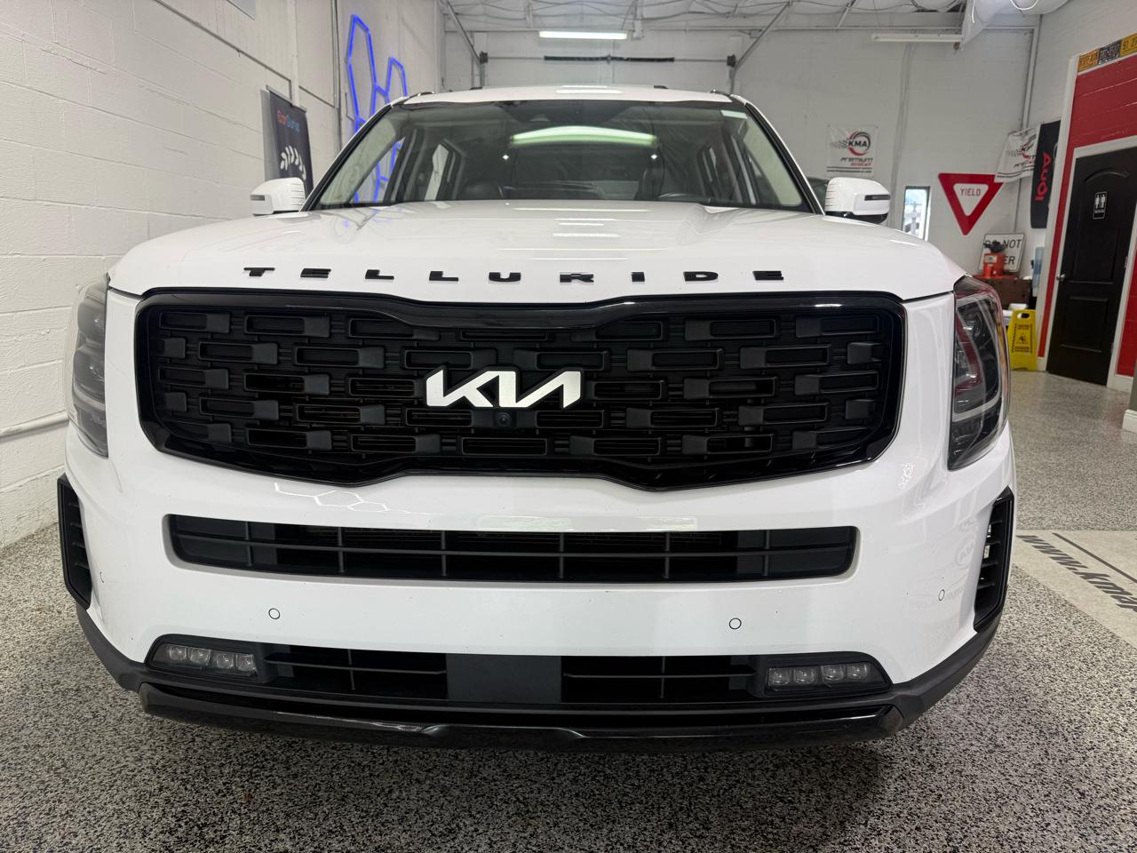 Kia Telluride  2022