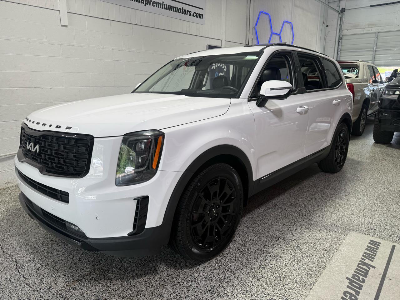 Kia Telluride  2022