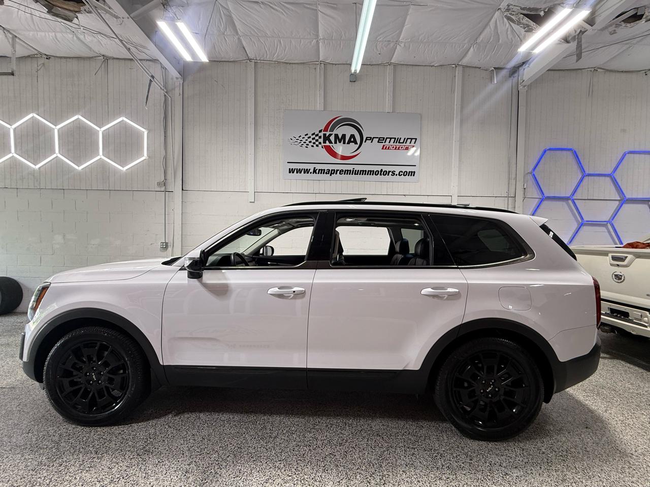 Kia Telluride  2022