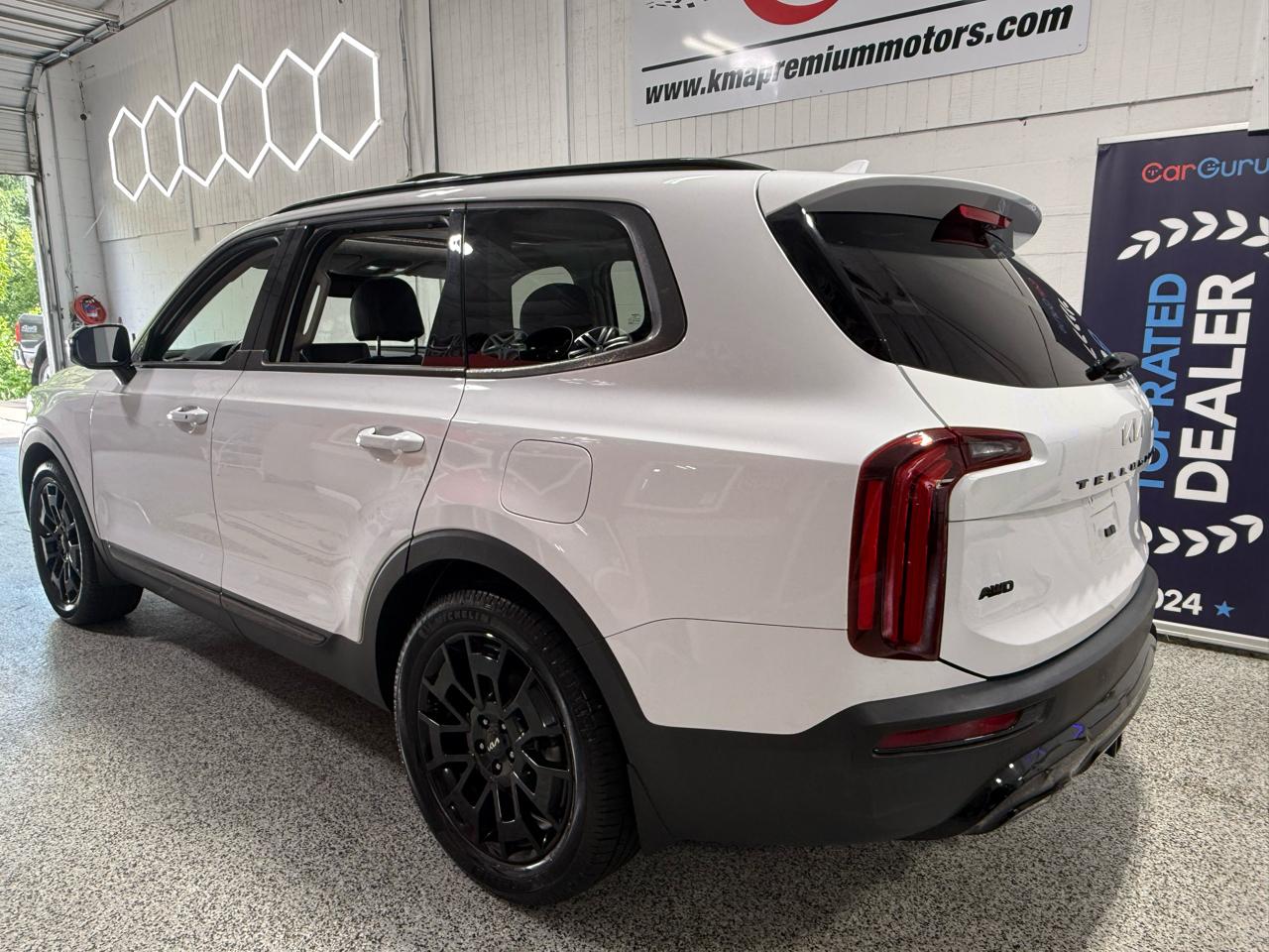 Kia Telluride  2022