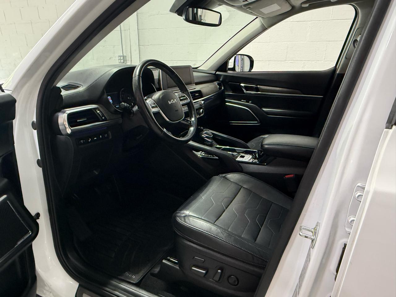 Kia Telluride  2022