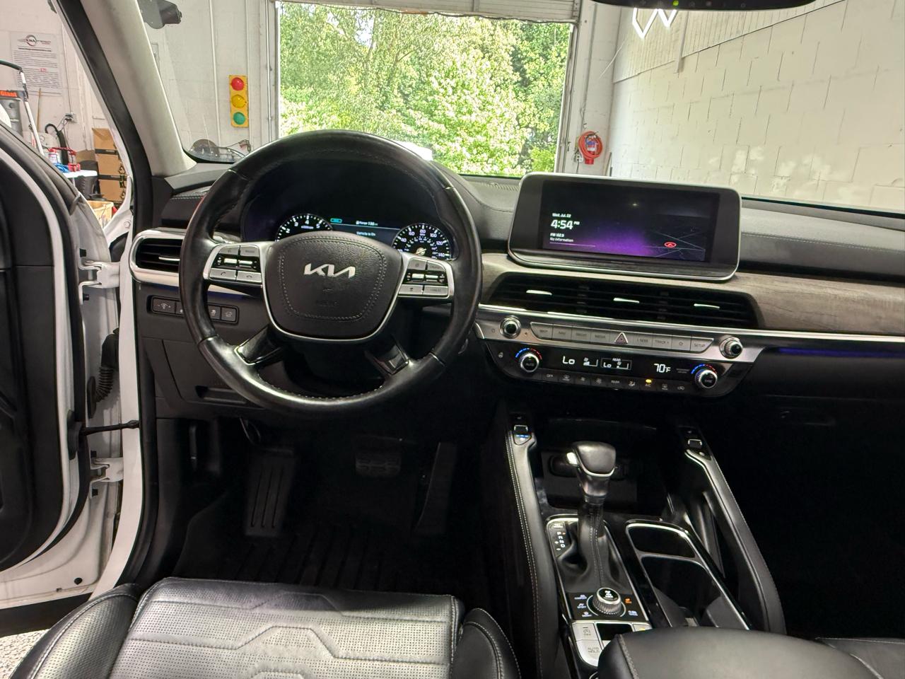 Kia Telluride  2022