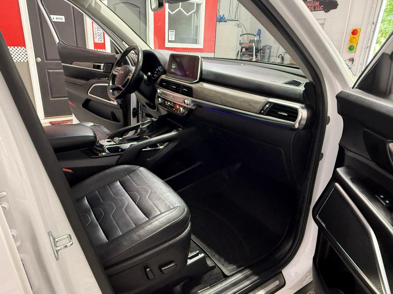 Kia Telluride  2022