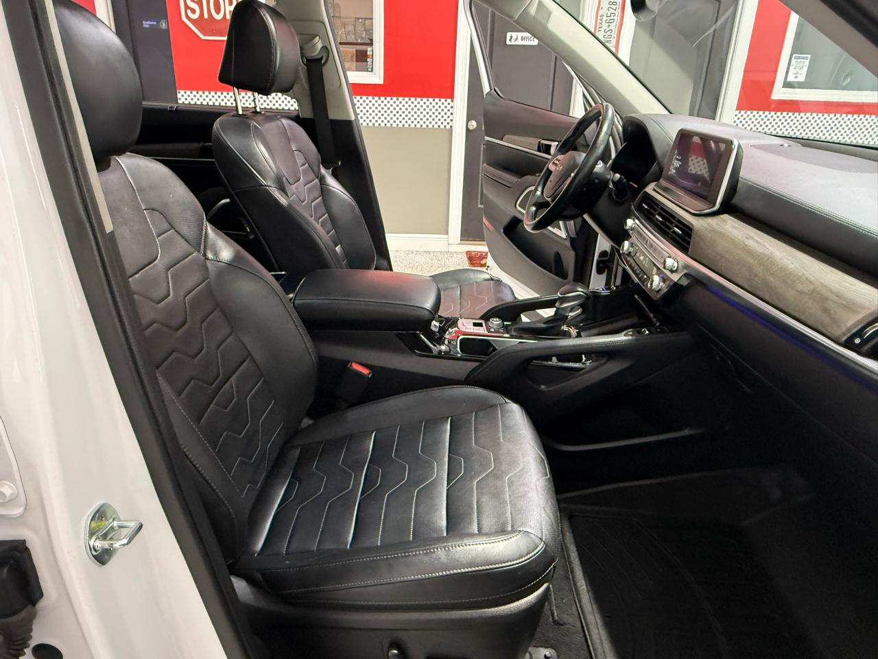 Kia Telluride  2022