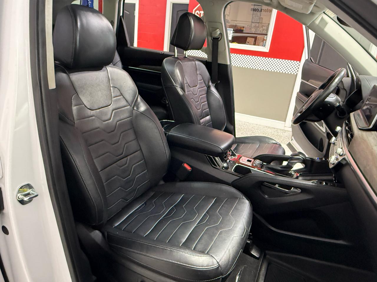 Kia Telluride  2022