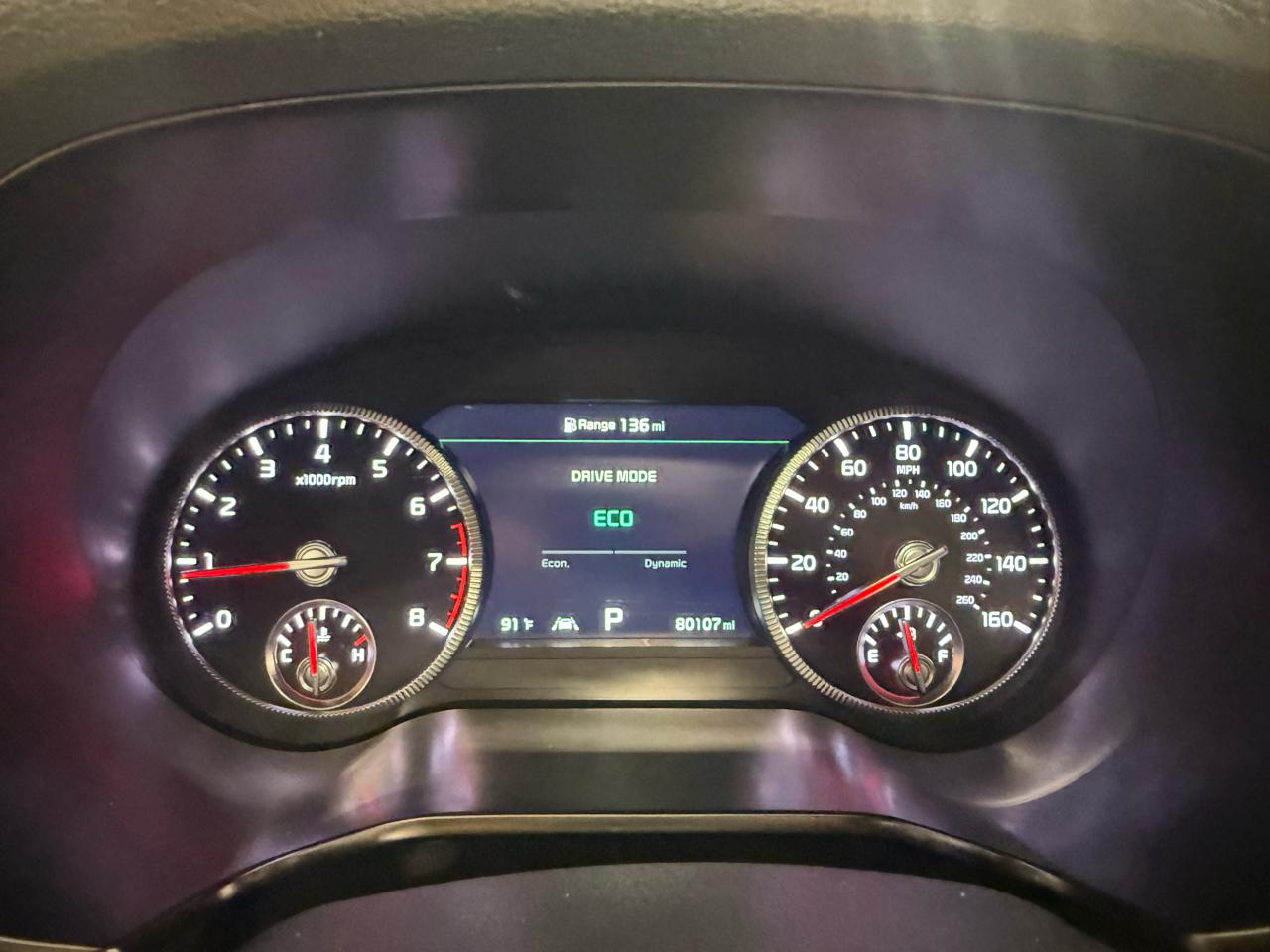 Kia Telluride  2022