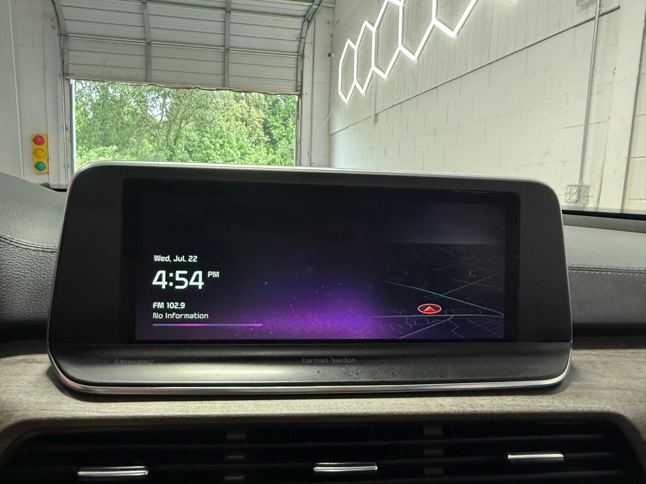 Kia Telluride  2022